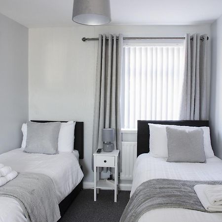 Bishop Gate Bnb Londonderry Exterior photo